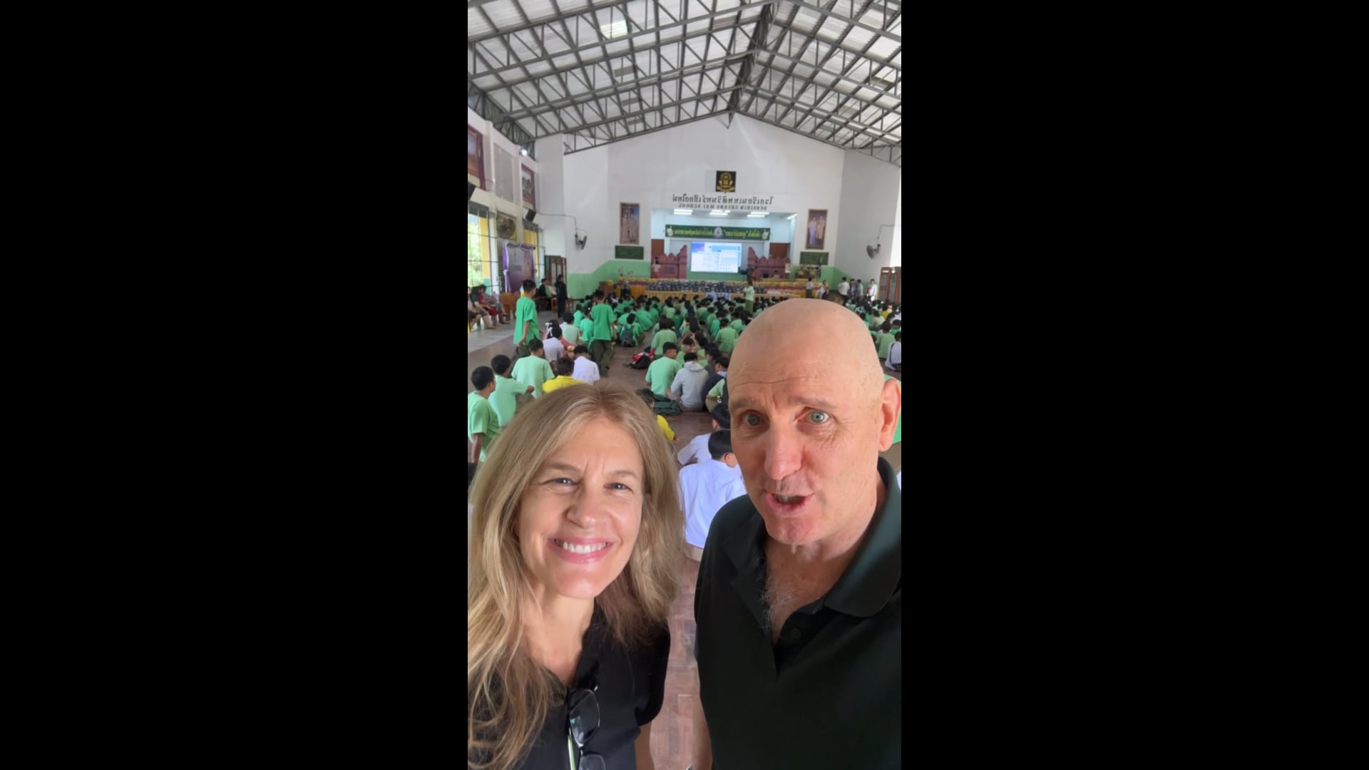 Debsirin Safe Journey Outreach Video